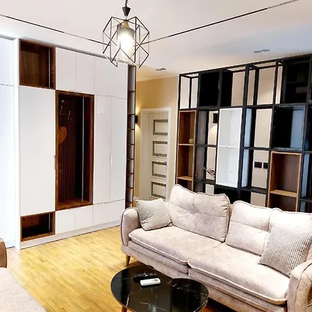 Lejlighed Vila Deluxe Dhërmi
