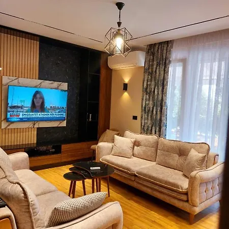 Vila Deluxe Lejlighed